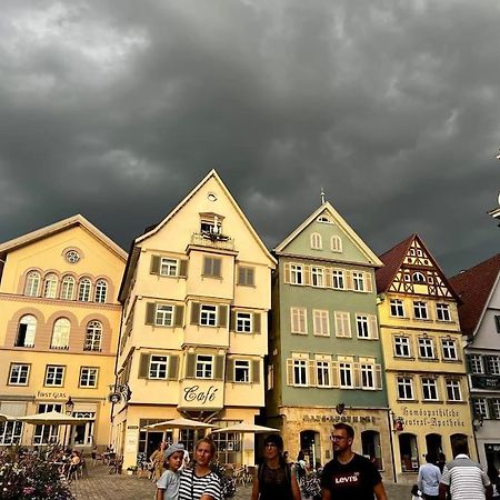 Nah Zur S-Bahn Und Altstadt Esslingen am Neckar Ngoại thất bức ảnh